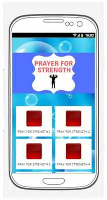 Play Pray for Strength