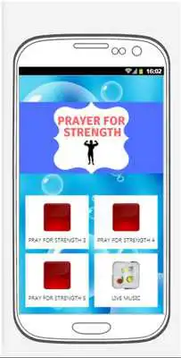 Play Pray for Strength