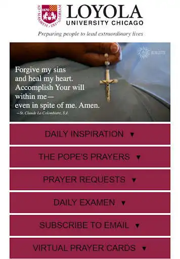 Play Pray LUC as an online game Pray LUC with UptoPlay