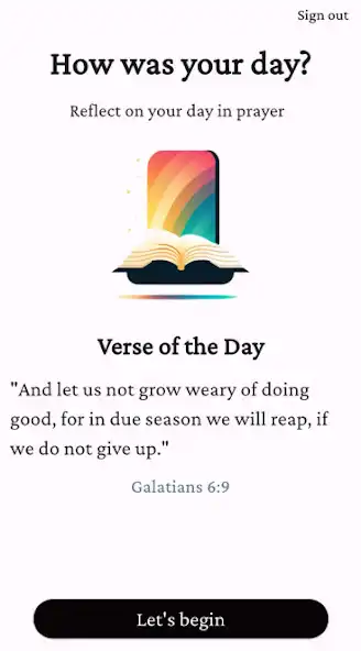 Play PrayMate: Bible verses with AI  and enjoy PrayMate: Bible verses with AI with UptoPlay