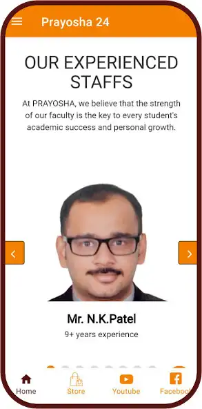 Play Prayosha24 as an online game Prayosha24 with UptoPlay