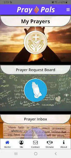 Play Pray Pals  and enjoy Pray Pals with UptoPlay