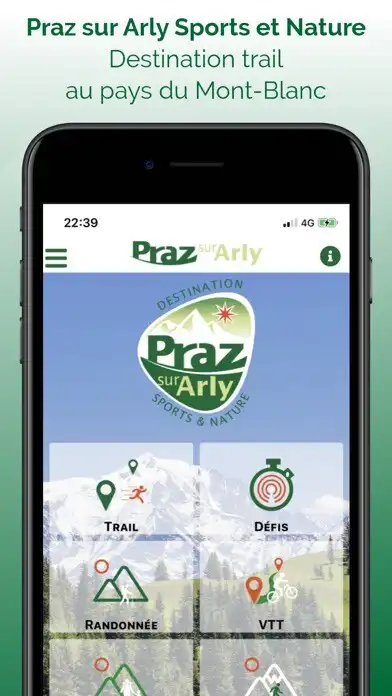 Play Praz sur Arly Sports et Nature  and enjoy Praz sur Arly Sports et Nature with UptoPlay