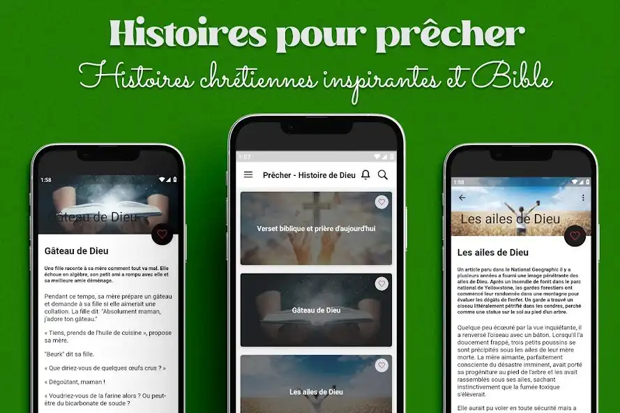 Play Prêcher - Histoire de Dieu  and enjoy Prêcher - Histoire de Dieu with UptoPlay