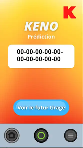 Play Prédiction KENO  and enjoy Prédiction KENO with UptoPlay