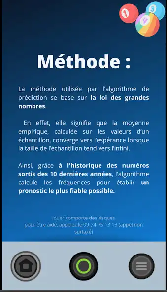 Play Prédiction Loto as an online game Prédiction Loto with UptoPlay