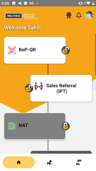 Play Pre-Agent App as an online game Pre-Agent App with UptoPlay