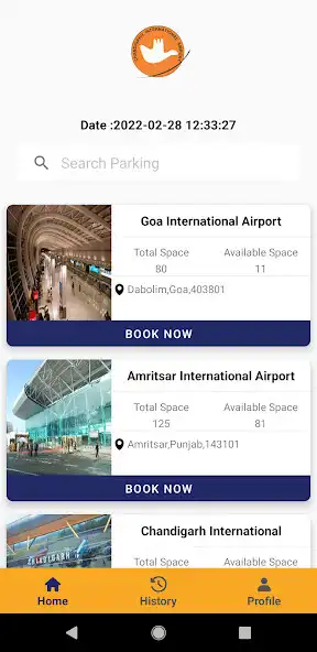 Play Pre Booking Parking as an online game Pre Booking Parking with UptoPlay