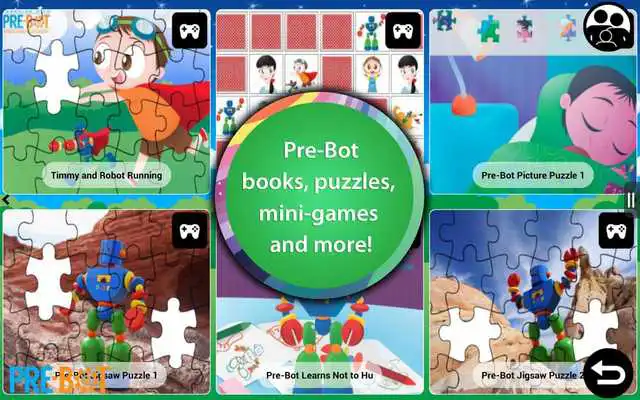 Play Pre-Bot - Kids Learning Robot