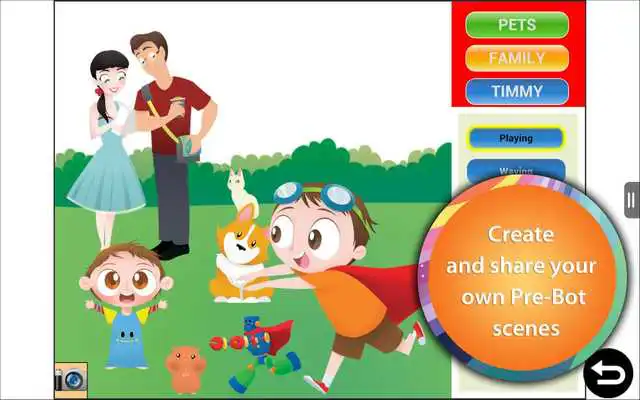Play Pre-Bot - Kids Learning Robot