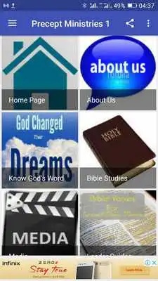 Play Precept Ministries