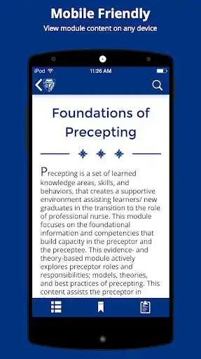 Play Preceptor Training