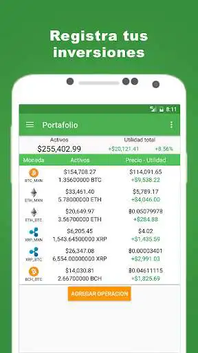 Play APK Precio Bitcoin Mexico  and enjoy Precio Bitcoin Mexico with UptoPlay com.mal.saul.preciosbitcoinmexico
