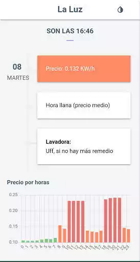 Play Precio de la electricidad as an online game online Precio de la electricidad with UptoPlay com.vissit.precioluz Play Precio de la electricidad as an online game Precio de la electricidad with UptoPlay