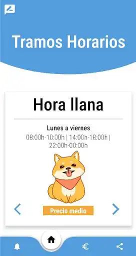 Play Precio luz hora PonTuLavadora as an online game Precio luz hora PonTuLavadora with UptoPlay