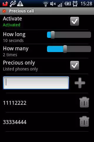 Play Precious Call S  and enjoy Precious Call S with UptoPlay