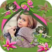 Free play online Precious Girl Photo Frames APK Free play online Precious Girl Photo Frames APK