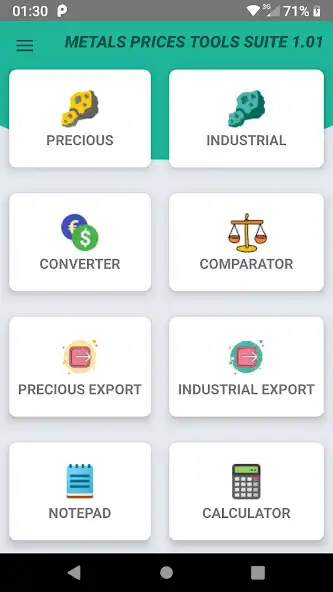Play Precious  Industrial Metals Prices  and enjoy Precious  Industrial Metals Prices with UptoPlay