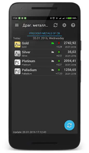 Play Precious metals (Pro)  and enjoy Precious metals (Pro) with UptoPlay
