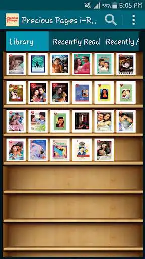 Play Precious Pages iReader Play Precious Pages iReader