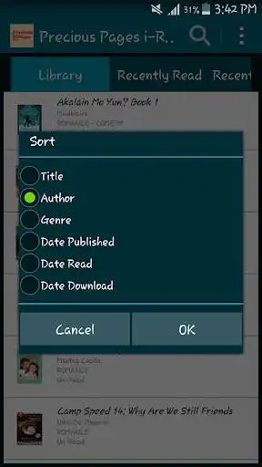 Play Precious Pages iReader Play Precious Pages iReader