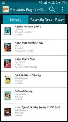 Play Precious Pages iReader Play Precious Pages iReader