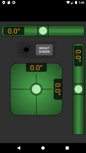 Play Precise Bubble Level  and enjoy Precise Bubble Level with UptoPlay