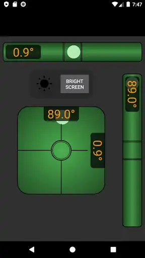 Play Precise Bubble Level as an online game Precise Bubble Level with UptoPlay