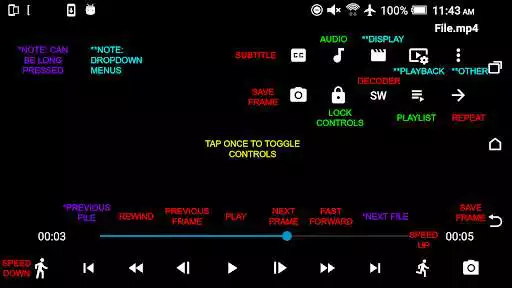 Play Precise Frame mpv Video Player  and enjoy Precise Frame mpv Video Player with UptoPlay