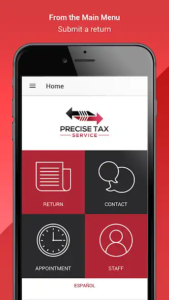 Play Precise Tax Service  and enjoy Precise Tax Service with UptoPlay