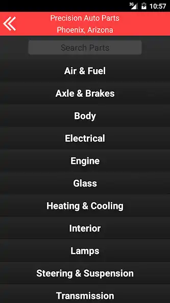 Play Precision Auto Parts – Phoenix as an online game Precision Auto Parts – Phoenix with UptoPlay