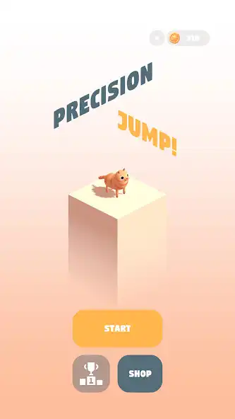 Play Precision Jump  and enjoy Precision Jump with UptoPlay