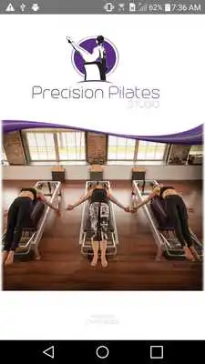 Play Precision Pilates Studio