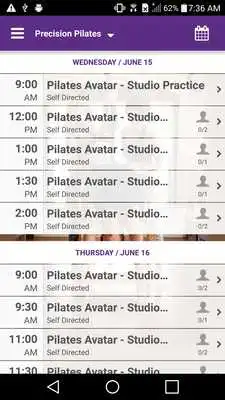 Play Precision Pilates Studio