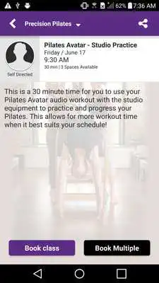 Play Precision Pilates Studio