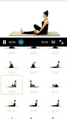 Play Pre-class Yoga (Subscribe)