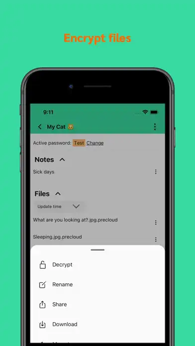 Play PreCloud: Encrypt file note and enjoy PreCloud: Encrypt file note with UptoPlay Play PreCloud: Encrypt file note and enjoy PreCloud: Encrypt file note with UptoPlay