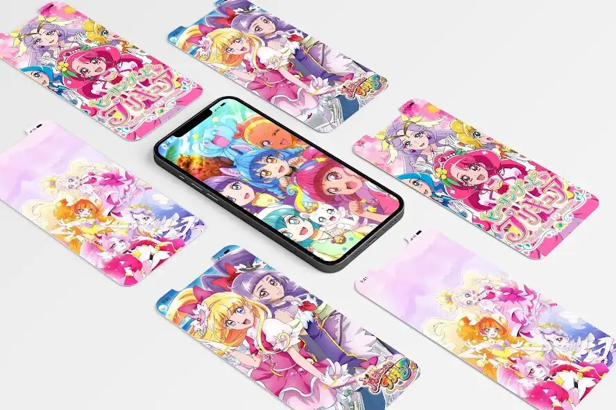 Play Precure 4K HD Wallpapers  and enjoy Precure 4K HD Wallpapers with UptoPlay