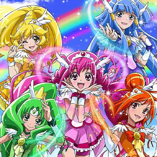 Play Precure Wallpaper 4K HD APK