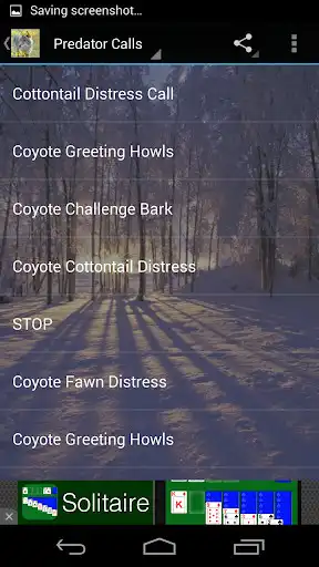 Play Predator Calls HD as an online game online Predator Calls HD with UptoPlay com.andromo.dev428856.app391855 Play Predator Calls HD as an online game Predator Calls HD with UptoPlay