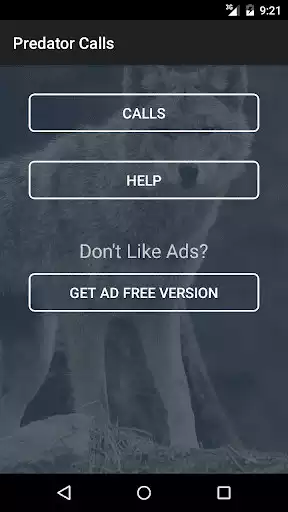 Play predator calls as an online game predator calls with UptoPlay