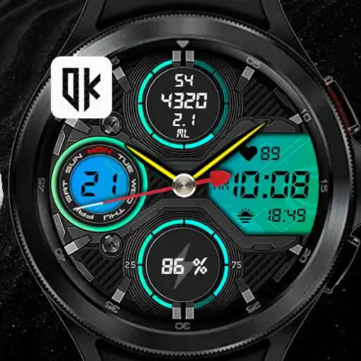 Play Predator Luxury Watch Face APK Play Predator Luxury Watch Face APK