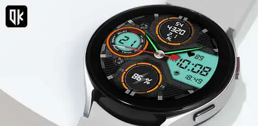 Play Predator Luxury Watch Face  and enjoy Predator Luxury Watch Face with UptoPlay