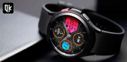 Play Predator Luxury Watch Face as an online game Predator Luxury Watch Face with UptoPlay