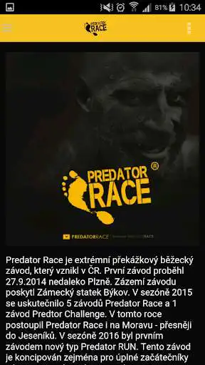 Play Predator Race as an online game online Predator Race with UptoPlay cz.tripon.predatorrace Play Predator Race as an online game Predator Race with UptoPlay