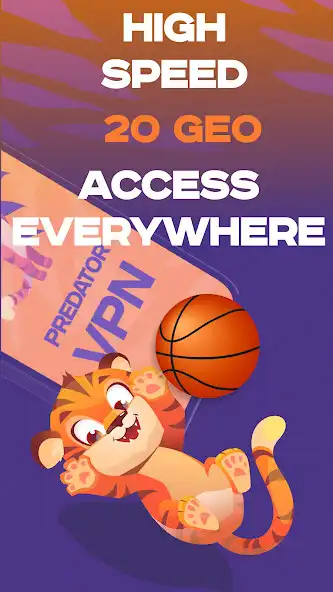 Play Predator vpn as an online game Predator vpn with UptoPlay