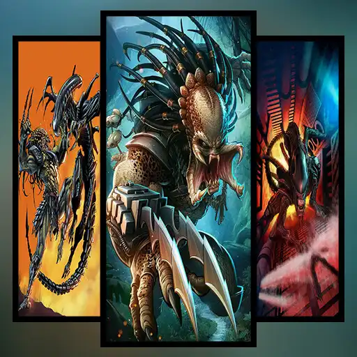 Play Predator Wallpaper 4K APK
