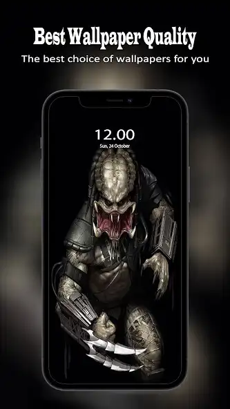 Play Predator Wallpaper 4K as an online game Predator Wallpaper 4K with UptoPlay