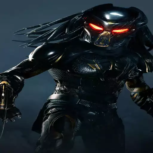 Free play online Predator wallpaper APK