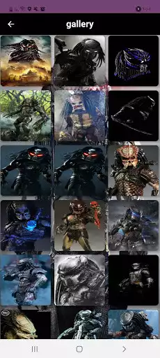Play Predator wallpaper